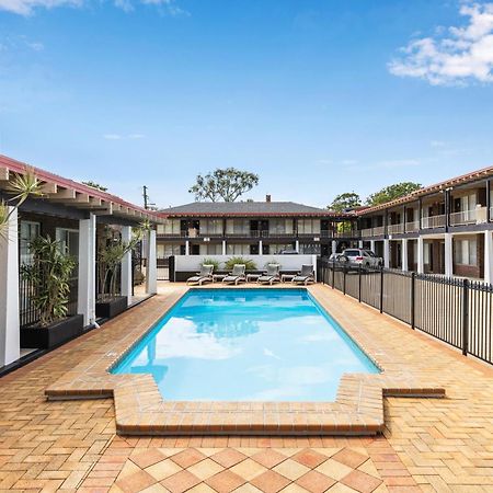 Zebra Motel Coffs Harbour Exterior foto